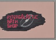 Intergalactic Bath Shop