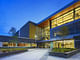 James Bartleman Centre in Ottawa, Canada by Barry J. Hobin & Associates Architects Inc. in association with Shoalts & Zaback Architects Ltd.