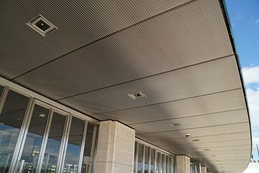 Ceiling Design with HAVER Architectural Mesh