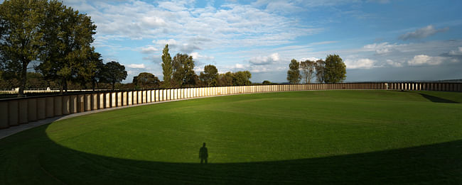 The Ring of Remembrance. Image by Aitor Ortiz