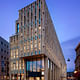 Rozet, Culture House in Arnhem, The Netherlands by Neutelings Riedijk Architects. photo: Scagliola Brakkee