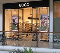 ECCO SHOES Store Fit-out