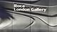 Roca Gallery London - by Zaha Hadid