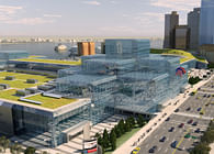 Jacob K. Javits Convention Center Renovation