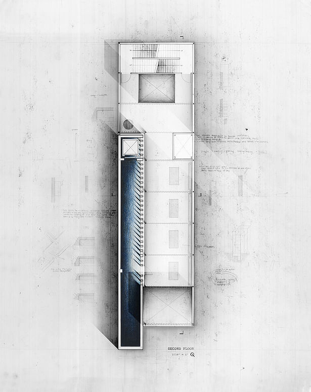 Second Floor Plan