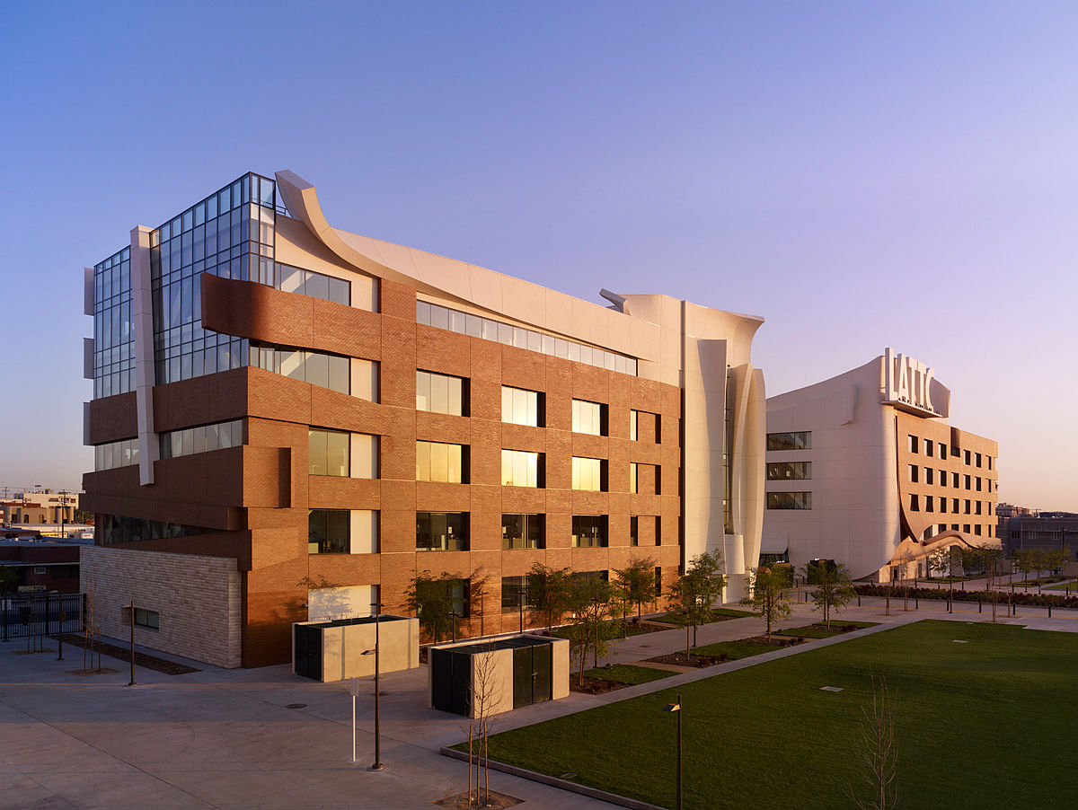 Winners of the 2010 Los Angeles Architectural Awards