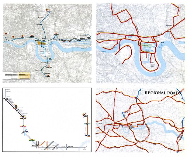 analysis of regional transportation