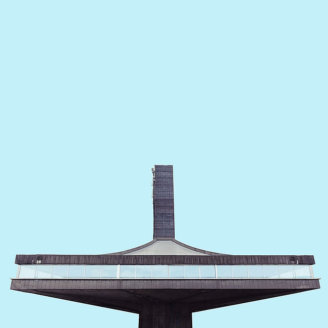 Minimal Belgrade by Mirko Nahmijas. Courtesy of the photographer.