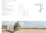 Archeological Park + Retreat Center