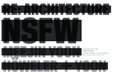 Get Lectured: Rice School of Architecture Fall '13