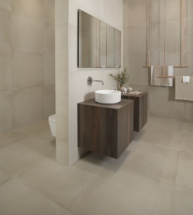 Derby Beige - Roca Tile