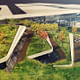 VIEW FROM THE NATURE - Image Courtesy of ONZ Architects