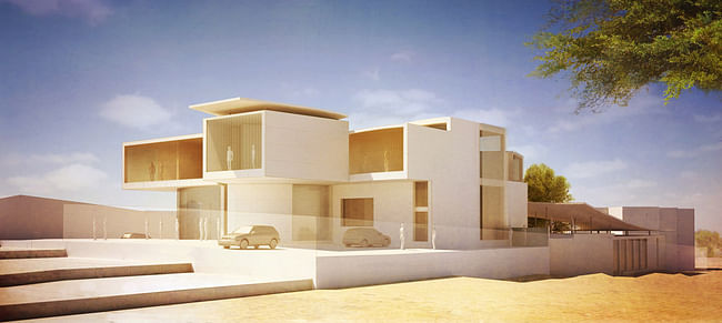 Image: Matteo Cainer Architects Ltd