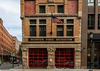2012 Boston Fire Museum