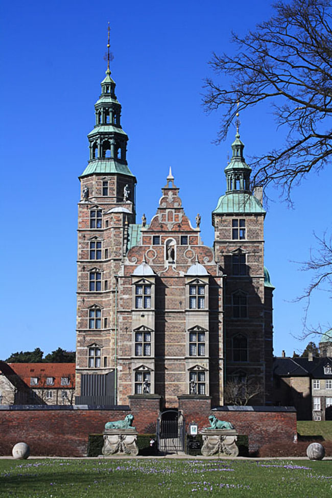 Rosenborg Castle