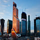 7. Mercury City (Moscow, Russia) by F. Williams, G.L. Sirota, M.M. Posokhin. Photo © Mercury Development.