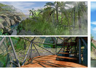Jungle House Concept 