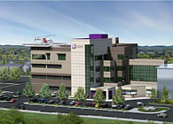Tulare Regional Medical Center Expansion Tower 1