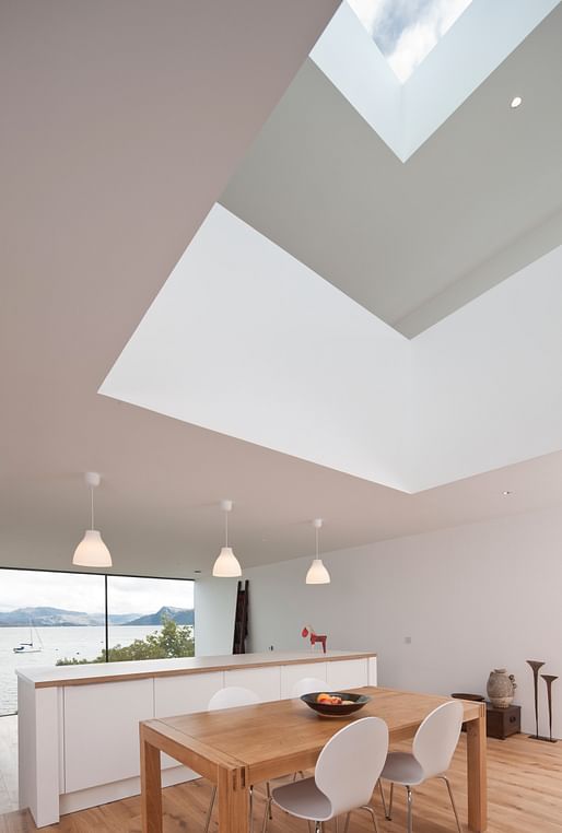 Black House, Isle of Skye, by Dualchas Architects. Photo: David Barbour.