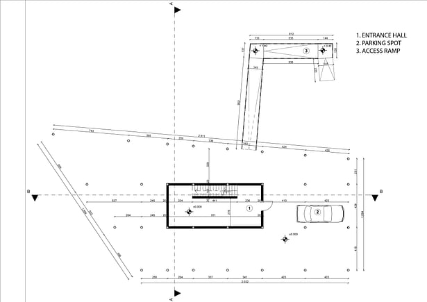 Floorplan - Groundfloor