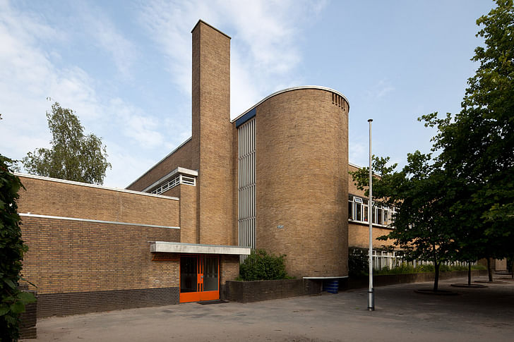 Dudok School, architect: W.M. Dudok, 1920-1938, Hilversum © Ossip van Duivenbode