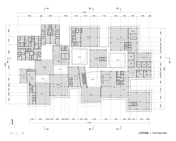 First Floor Plan