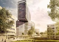 Rotkreuz Suurstoffi Tower- Markus-Frank - Scheitlin-Syfrig Architekten