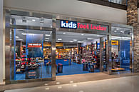 Kids Foot Locker and Nike Fly Zone