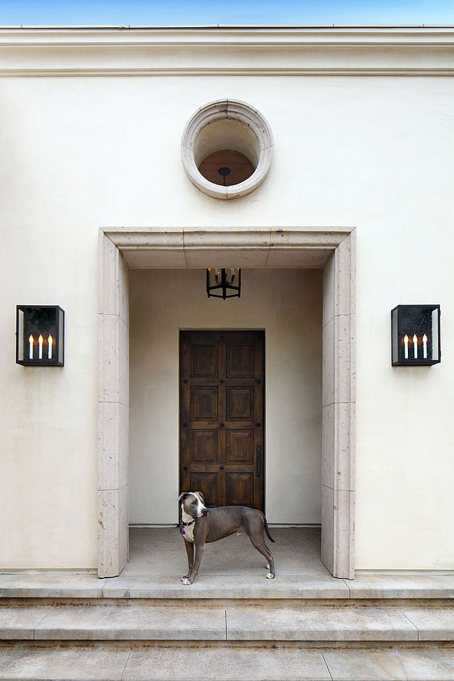 Doheny Residence, Hollywood, CA, Architect: Hansen Design © Nico Marques/Photekt