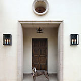 Doheny Residence, Hollywood, CA, Architect: Hansen Design © Nico Marques/Photekt