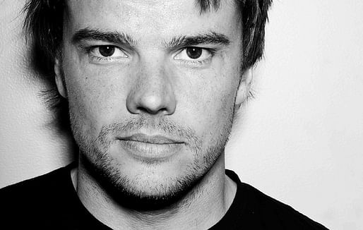 Bjarke Ingels (pictured with eyes). Photo via dcadlibrary.org