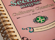 'Second Course: Culinary Classics' cookbook