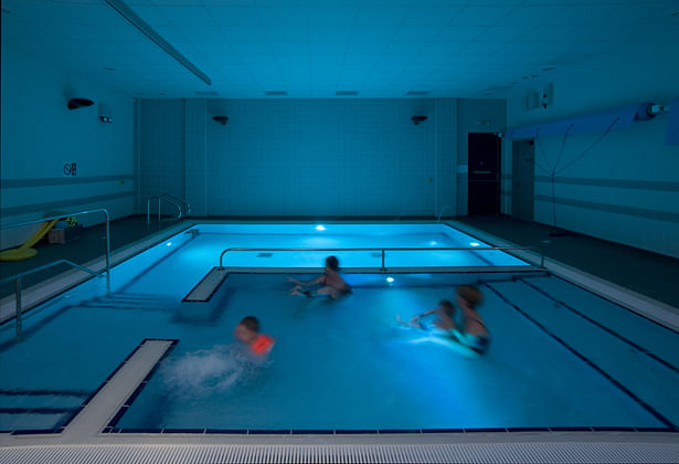 Hydrotherapy Pool