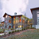 Vermont Mountain House by Stowe, Vermont by MGA | Marcus Gleysteen Architects