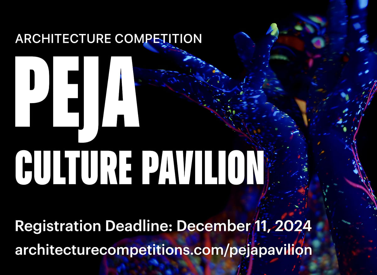 Peja Culture Pavilion advance registration deadline is approaching! [Sponsored]