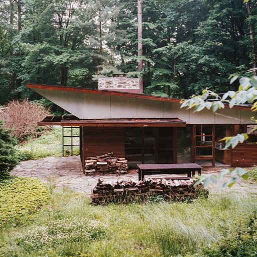 ​​Citation of Merit: ​Lurie House. Photo: Thad Russell.