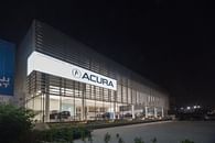 Acura Showroom