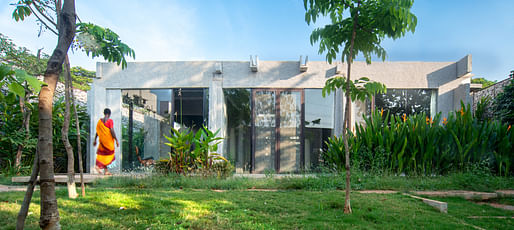 Best Use of Stone winner OH HO Residence by Play Architecture. Image: © Archana Vikram