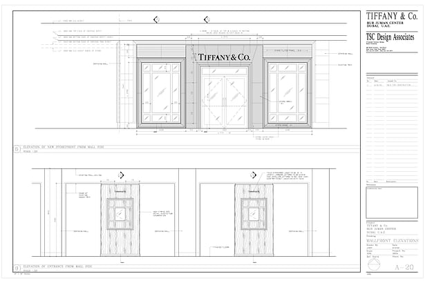 Elevations