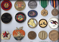 2016 - Award Medals