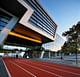 Stirling Prize Winner: Evelyn Grace Academy by Zaha Hadid Architects (Photo: Hufton+Crow)