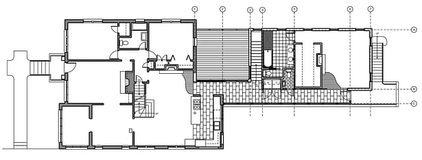 Overall floor plan
