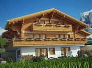 Luxury Chalets, Grindelwald, Switzerland