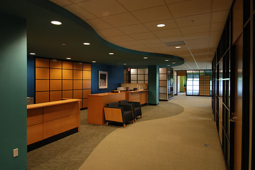 FCCU Interior Design