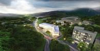 Sports Complex Project for the Daegu-gun Region, Daegu city, South Korea