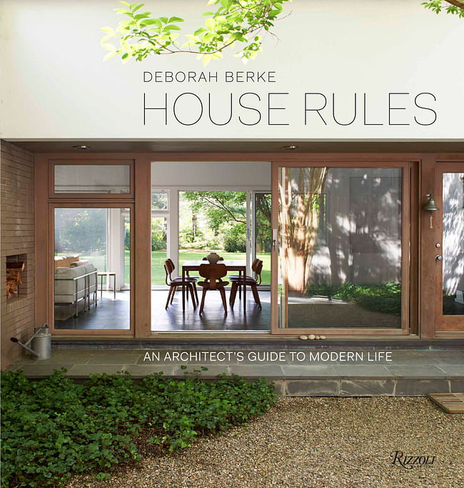 'House Rules' front cover. Image credit: Jason Schmidt