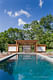 Greenwich Poolhouse by Mockler Taylor Architects. Photo © Tim Lee Photography