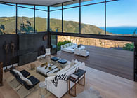 Malibu house