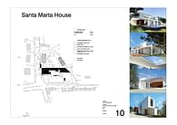 House in Santa Marta