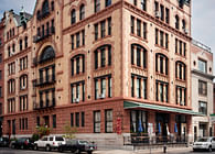 The Fleming Smith Warehouse - Landmark Building 1891